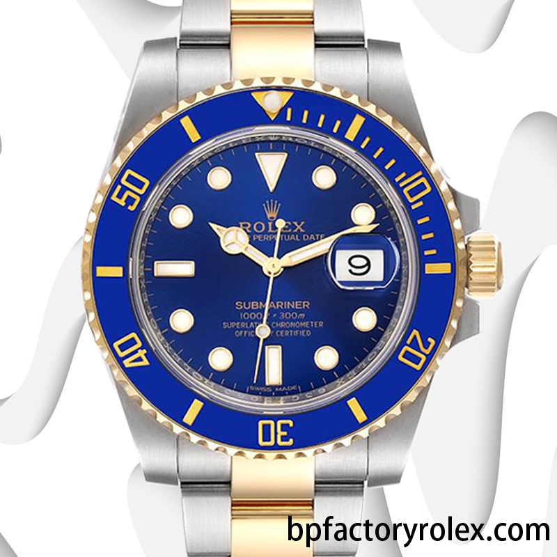 Bp submariner 2025